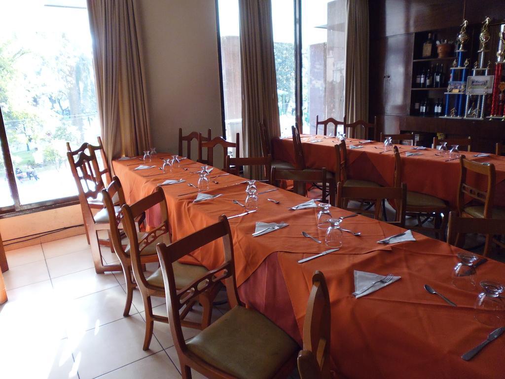 Victoria Plaza Hotel Salta Ngoại thất bức ảnh