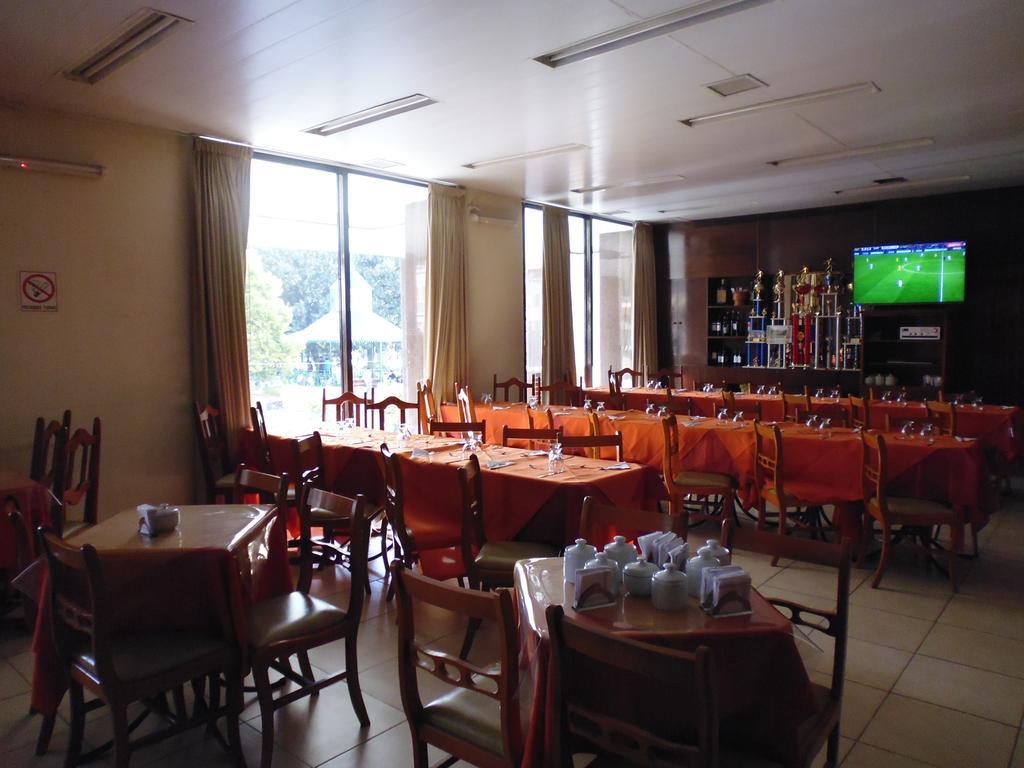 Victoria Plaza Hotel Salta Ngoại thất bức ảnh