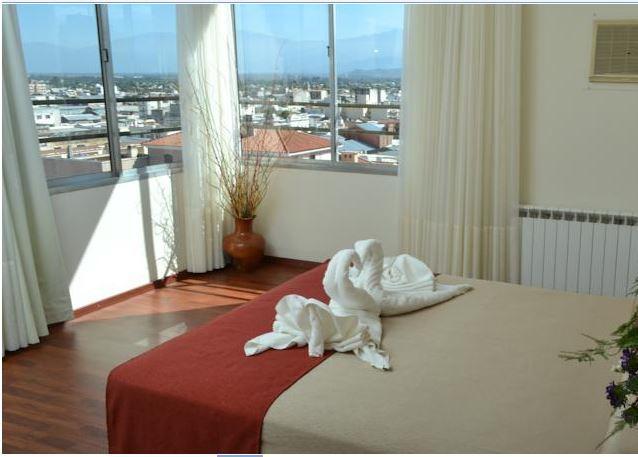 Victoria Plaza Hotel Salta Ngoại thất bức ảnh