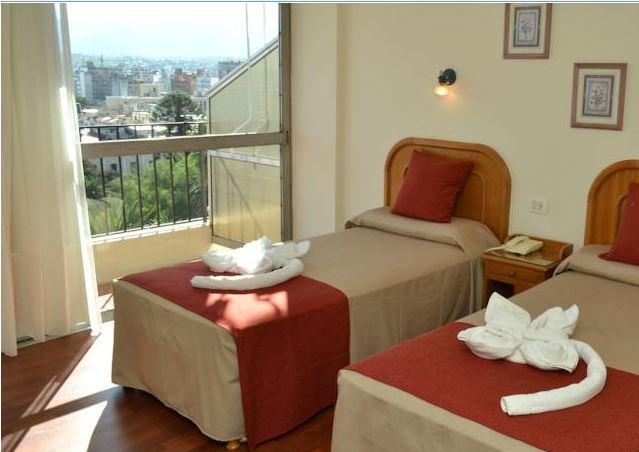 Victoria Plaza Hotel Salta Ngoại thất bức ảnh