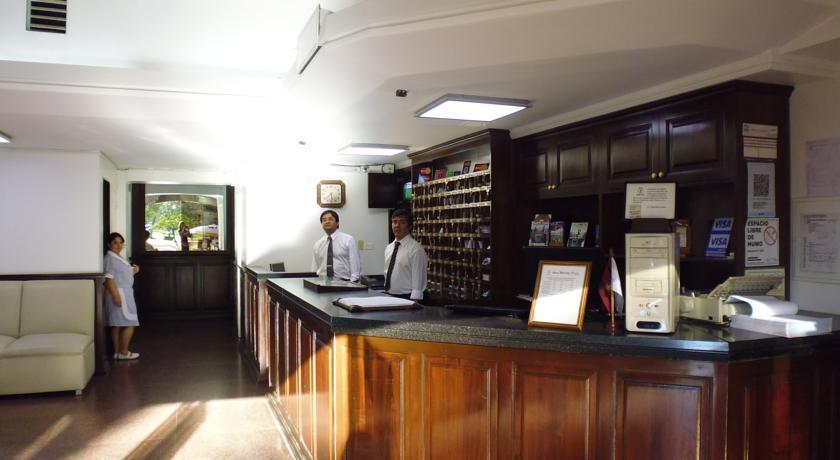 Victoria Plaza Hotel Salta Ngoại thất bức ảnh