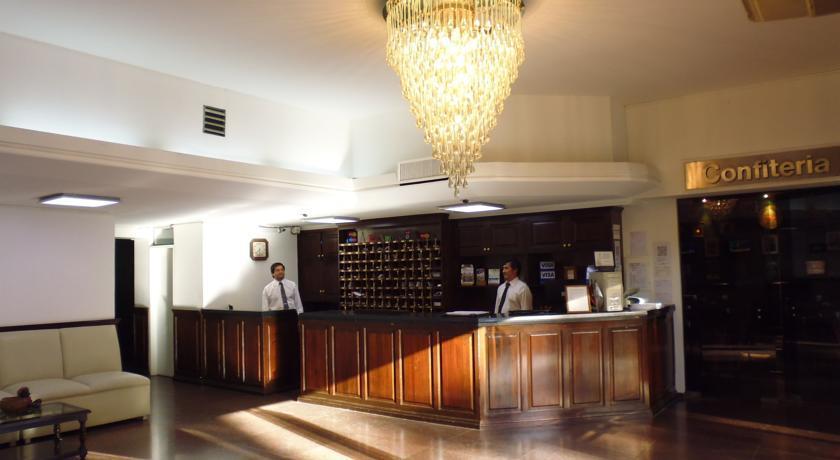 Victoria Plaza Hotel Salta Ngoại thất bức ảnh