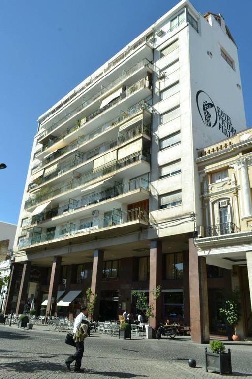 Victoria Plaza Hotel Salta Ngoại thất bức ảnh