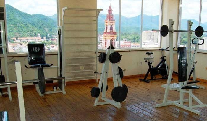 Victoria Plaza Hotel Salta Ngoại thất bức ảnh